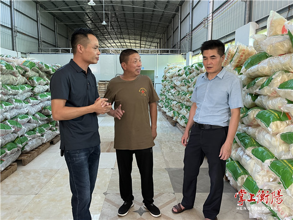 老兵新传丨彭国庆乡村振兴当尖兵